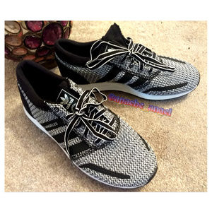 New Adidas Women's Los Angeles Trainers 8.5